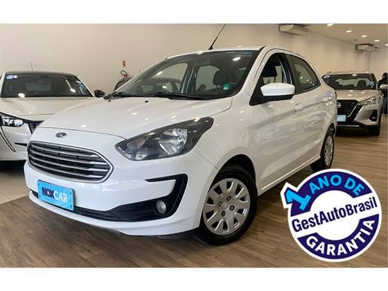 FORD KA 1.5 TI-VCT FLEX SE SEDAN MANUAL FORD KA 1.5 TI-VCT FLEX SE SEDAN MANUAL